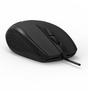 Мишка Acer Wired Optical Mouse, Black (Bulk pack)