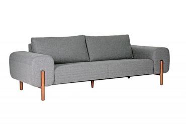 Диван триместен СТРАЦИН ELN 03