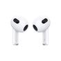 Слушалки Apple AirPods3 with Lightning Charging Case