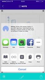 Тетрадка-органайзер с ластик А4+ Oxford