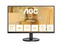 Монитор AOC 27B3CA2, 27' IPS WLED, 1920x1080@100Hz, 4ms GtG, 1ms MPRT, 250cd m/2, 1300:1, 20M:1, Adaptive Sync, FlickerFree, Low Blue Light, 2Wx2, Tilt, HDMI, USB hub
