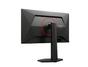 Монитор AOC Q25G4SR, 24.5' IPS WLED, 2560x1440@300Hz, 1ms GtG, 0.3ms MPRT, 400cd m/2, 1000:1, 80M:1, Adaptive Sync, FlickerFree, Low Blue Light, 2Wx2, Tilt, Height Adjust, Pivot, Swivel, 2xHDMI, DP