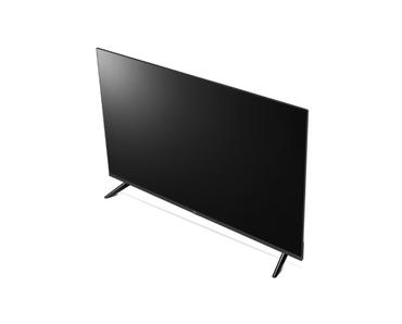 Телевизор LG 65UA73003LA, 65' 4K UltraHD TV 4K (3840x2160), DVB-T2/C/S2, webOS 25 Smart, ThinQ AI, Alpha 7 AI Processor, WiFi, HDR10 pro, HLG, ALLM/HGiG, 4K Upscaling, AI Sound pro, Multiple View, HDMI eARC, LAN, USB, Bluetooth, Google Cast, 2 Pole Stand,