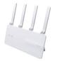 Рутер Asus Business Router & Access Point ExpertWiFi EBR63, AX3000, Dual-Band, Quad-Core 1.7GHz CPU, 256MB/512MB Flash/RAM, Gigabit, OFDMA, Beamforming, Switch & Security Gateway, 5 SSIDs, VLAN, SDN, customize guest portal, site-to-sit VPN, wall mounting,