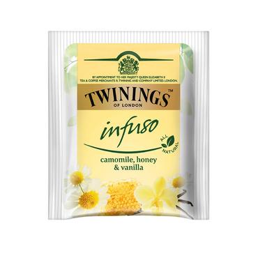 Чай Twinings лайка, мед и ванилия