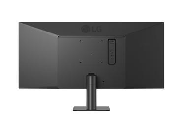 Монитор LG 29U511A-B, 29' UltraWide 21:9, IPS , 100 Hz, 5ms, 1000:1, 250cd/m2, WFHD 2560x 1080, sRGB 99%, HDR 10, HDMI, DP, Reader mode, Dynamic Action Sync, LG Switch, Tilt, LG Switch, Black