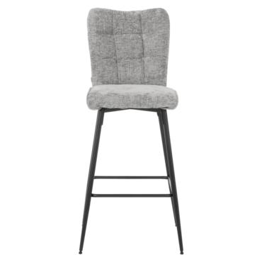 Бар стол МАКСИ- гръб на квадрати