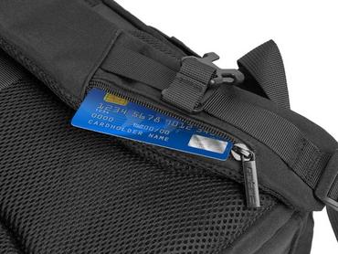 Раница Natec Laptop Backpack Camel Lite 15.6' 19 L Black