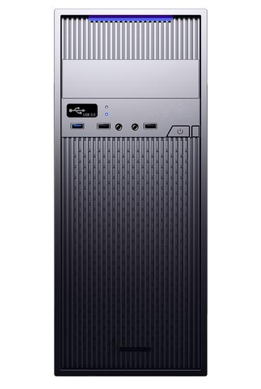 Кутия за компютър PowerCase 173-G04, 500W