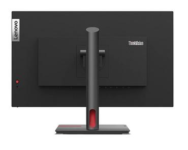 Монитор Lenovo ThinkVision T27i-30 27' FHD IPS, 16:9, 1920x1080, 4 ms, 300 nits, 1000:1, 60Hz, USB Hub, HDMI, DP, VGA, Tilt, Swivel, Pivot, Height Adjust Stand