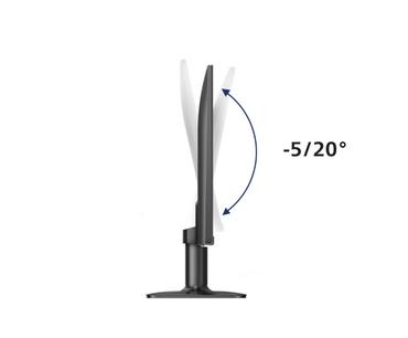 Монитор Philips 27E2N1110, 27' IPS WLED, 1920x1080@120Hz, 4ms GtG, 1ms MPRT, 300cd m/2, 1500:1, Mega Infinity DCR, Adaptive Sync, FlickerFree, LowBlue Mode, Tilt, D-SUB, HDMI