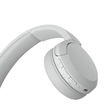 Слушалки Sony Headset WH-CH520, white