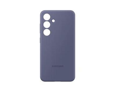 Калъф Samsung S24 Silicone Case Violet