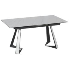 Трапезна маса АЛФОНСО разтегателна- в два цвята