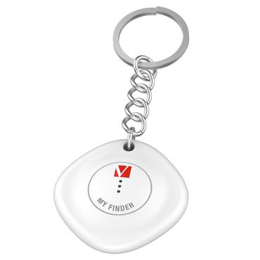 Аксесоар Verbatim MYF-02 MyFinder Bluetooth Item Finder 2 pack Black /White