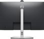 Монитор Dell P2724DEB, 27.0' Video Conferencing AG, IPS, 5ms, 1000:1, 350 cd/m2, QHD (2560x1440), 99% sRGB, Webcam, 2x5W speakers, Microphone, USB-C up to 90W PD, USB 3.2, HDMI, DP, RJ45, Height, Swivel, Tilt, Pivot, Black
