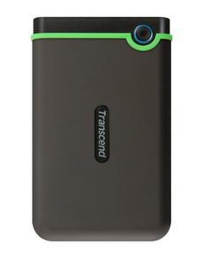 Твърд диск Transcend 1TB Slim StoreJet2.5' M3S, Portable HDD