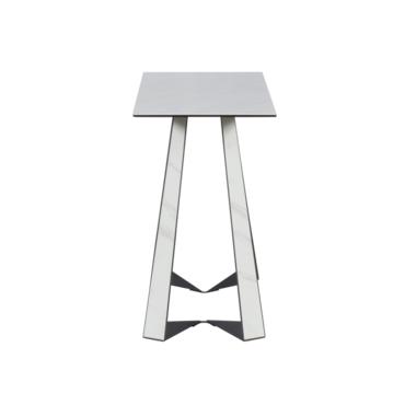 Бар маса АДАМ-снимка отстрани