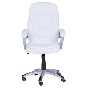 Директорски стол АРТЕМ- еко кожа, подлакътници с меки падове