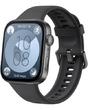 Часовник Huawei Watch Fit 3 Midnight Black, Solo-B09S, 1.82' AMOLED, 480x408, SPO2, BT5.0, 5ATM, 400mAh