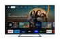 Телевизор Sharp 65FQ5EG, 65' QLED  GOOGLE TV, 4K Ultra HD 144Hz Quantum Dot 3840x2160 Aluminium Slim Frameless, AQUOS AI, DVB-T/T2/C/S/S2, 500 NIT, Active Motion 1400, HARMAN/KARDON, HDR10, Dolby Atmos, Dolby Vision, DTS:X, Google Assistant, HDMI eARC, Mi