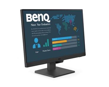 Монитор BenQ BL2490, 23.8' IPS, GtG 5ms, Business Monitor, 1920x1080 FHD, 100Hz, 99% sRGB, 1300:1, Eye Care Reminder, Flicker-free, LBL+, B.I. Gen 2, 20M:1 DCR, 8 bit, 250cd/m2, 2xHDMI, DP, Sp.2x2W, Headphone jack, Line In, Tilt, Vesa, ES