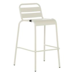 Градиснки стол ШАНИ- свелосив цвят на метала