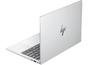 Лаптоп HP EliteBook 8 G1i AI 13' Pike Silver, Ultra 7-255U(up to 5.2GH/12MB/12C), 13.3' WUXGA AG 400nits, 32GB On-board, 1TB PCIe SSD, WiFi 7 + BT 5.4, Backlit Kbd, FPR, Smart Card Reader, 3C Batt, Win 11 Pro, 3Y Offsite