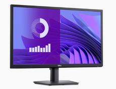 Монитор Dell E2425H, 23.8' Edge LED Anti-Glare, VA Panel, 5ms GTG, 75 Hz, 3000:1, 250 cd/m2, 1920x1080 Full HD, VGA, Display Port, Tilt, Black