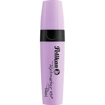 Текст маркери Pelikan комплект 6 цвята пастел