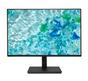 Монитор Acer Vero B247YGbmiprzx, 23.8' IPS LED, ZeroFrame FHD (1920x1080) AG, 4ms (GTG), 120Hz, 100M:1, 1500:1, 250nits, 99% sRGB, HDMI, VGA, DP, USB3.2x4 USB-B(1up 4down), Speakers 2x2W, Audio In/Out, ERGOstand, TUV, Energy Efficiency Class C, VESA, Blac