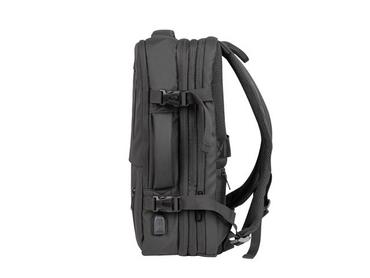 Раница Natec Laptop Backpack Camel Pro 17.3' Black