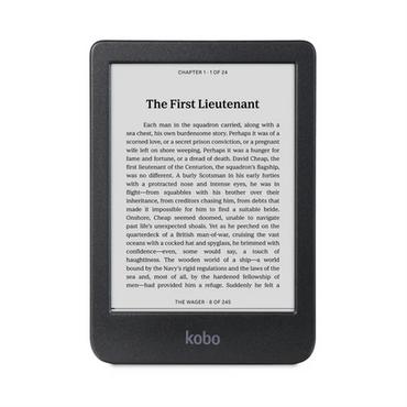 Четец за Е-книги Kobo Clara BW e-Book Reader, E Ink Carta 1300 touch screen 6 inch, 1448 x 1072 pixels, 16 GB, 1000 MHz/512 MB, 1 x USB C, Greutate 0.172 kg, Wireless, Comfort Light, 12 fonts 50 font styles 15 file formats supported natively Black