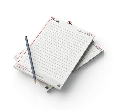 Блокнот А5 цветен 10 броя