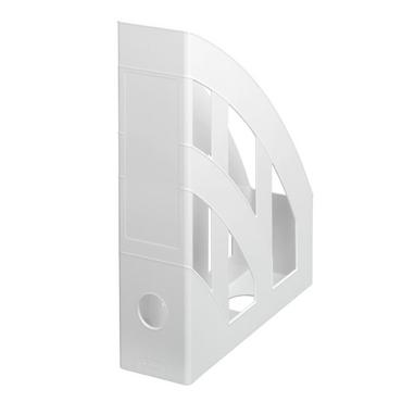 Вертикална поставка Classic бяла