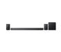 Аудио система Samsung HW-Q930F Soundbar 9.1.4ch, Wireless Dolby Atmos, Q-Symphony, SpaceFit Sound, Black