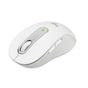 Мишка Logitech Signature M650 L Wireless Mouse - OFF-WHITE - EMEA
