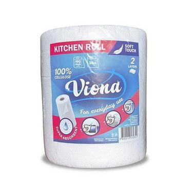 Кухненска ролка Viona 100% целулоза 300 гр.
