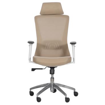 Работен стол ХЕРАКЪЛ- бежов цвят