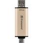 Памет Transcend 256GB, USB3.2, Pen Drive, TLC, High Speed, Type-C
