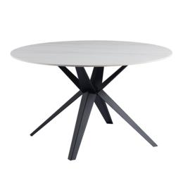 Трапезна маса ДЕА- черни крака