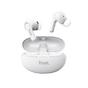 Слушалки TRUST Yavi Bluetooth ENC Earbuds White