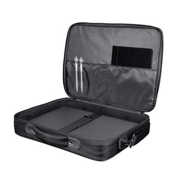Чанта TRUST Atlanta Laptop Bag 15.6' ECO - Black
