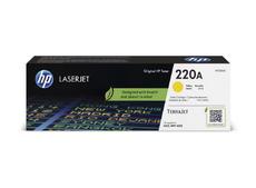 Консуматив HP 220A Yellow Original LaserJet Toner Cartridge