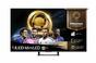 Телевизор Hisense 50' U7Q, 4K Ultra HD 3840x2160, ULED, FALD, Quantum Dot, 144Hz, IPS, HDR 10+, HLG, Dolby Vision IQ, Dolby Atmos, Smart TV, WiFi 5GHz, WiFi Direct, BT, Anyview Cast, 4xHDMI, 2xUSB, LAN, CI+, DVB-T2/C/S2, Black