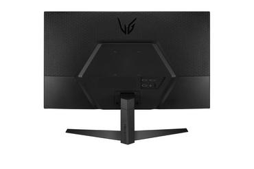 Монитор LG 24GQ50F-B, 23.8' TN, AG, 1ms 144Hz, Mega DFC, 300cd/m2, Full HD 1920x1080, Radeon FreeSync, HDMI, DisplayPort, Headphone Out,Black Stabilizer, Tilt, Black