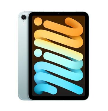 Таблет Apple iPad mini (A17 Pro) Cellular 512GB - Blue