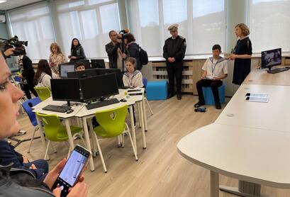 Варненска морска гимназия реализация