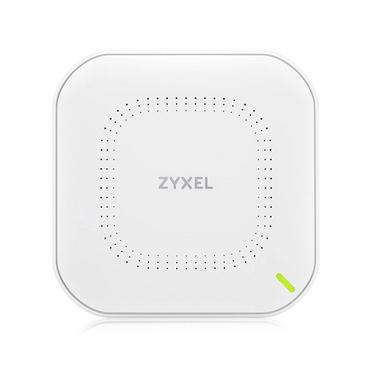 Аксес-пойнт Zyxel NWA50AXPRO, 2.5GB LAN Port, 2x2:3x3 MU-MIMO, Standalone / NebulaFlex Wireless Access Point, Single Pack include Power Adaptor, EU and UK, ROHS