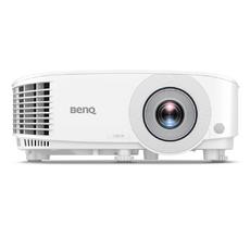 Мултимедиен проектор BenQ MH560, DLP, 1080p (1920x1080), 20 000:1, 3800 ANSI Lumens, Zoom 1.1x, Glass Lenses, Auto Vertical Keystone, Anti-Dust Sensor, VGA, 2xHDMI, S-Video, RCA, VGA out, Audio In/Out, RS232, USB A 1.5A, up to 15,000 hrs, Speaker 10W, 3D 